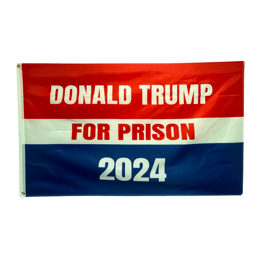 Trump For Prison
